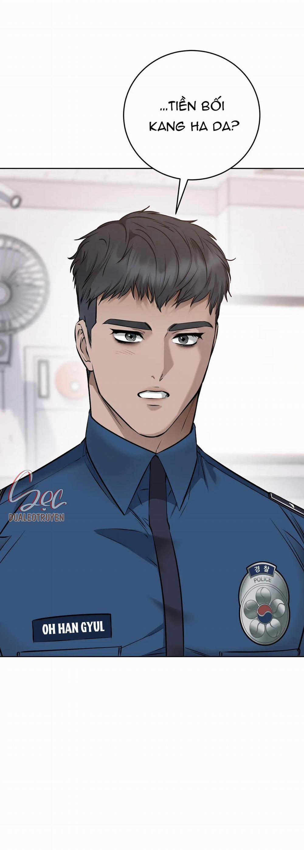 Bên Trong Lớp Cảnh Phục 17 trang 59