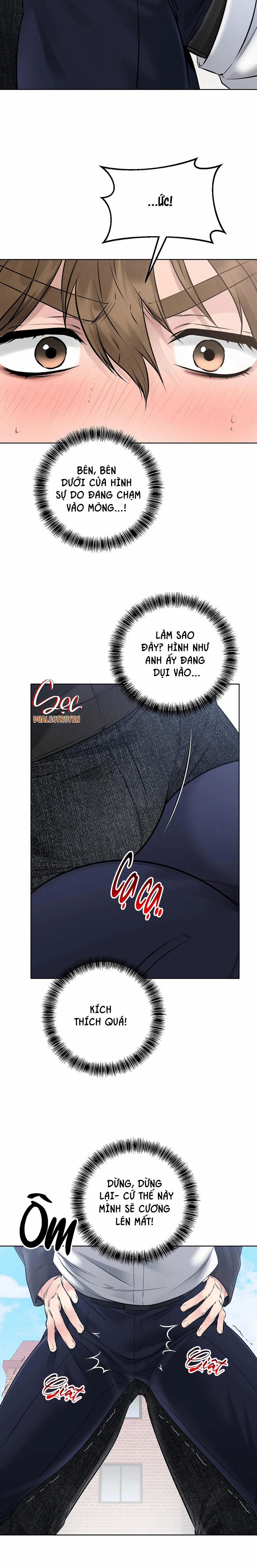 Bên Trong Lớp Cảnh Phục 19 trang 13