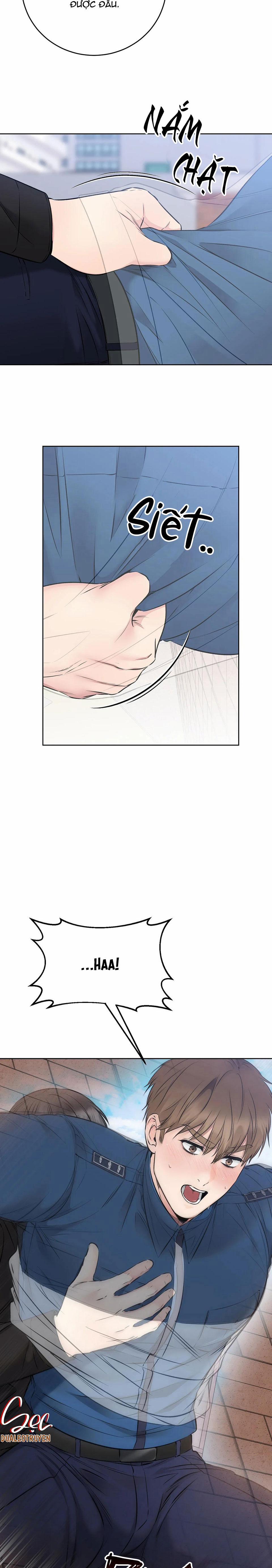 Bên Trong Lớp Cảnh Phục 19 trang 17