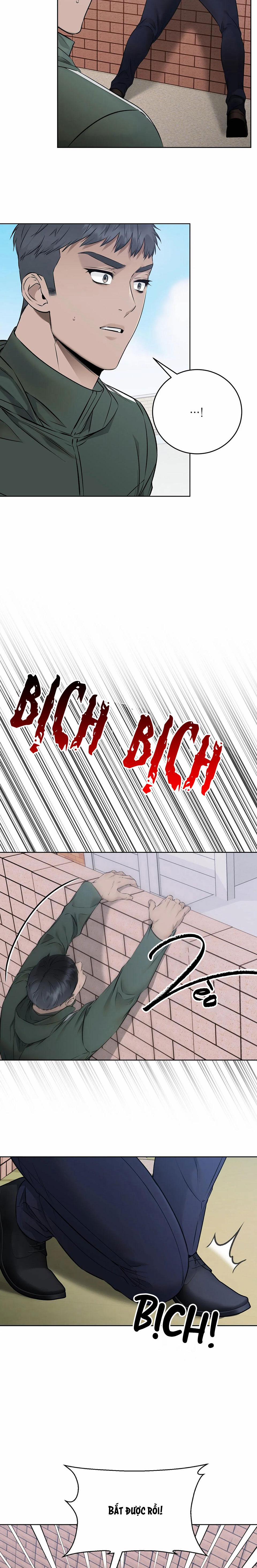 Bên Trong Lớp Cảnh Phục 19 trang 2