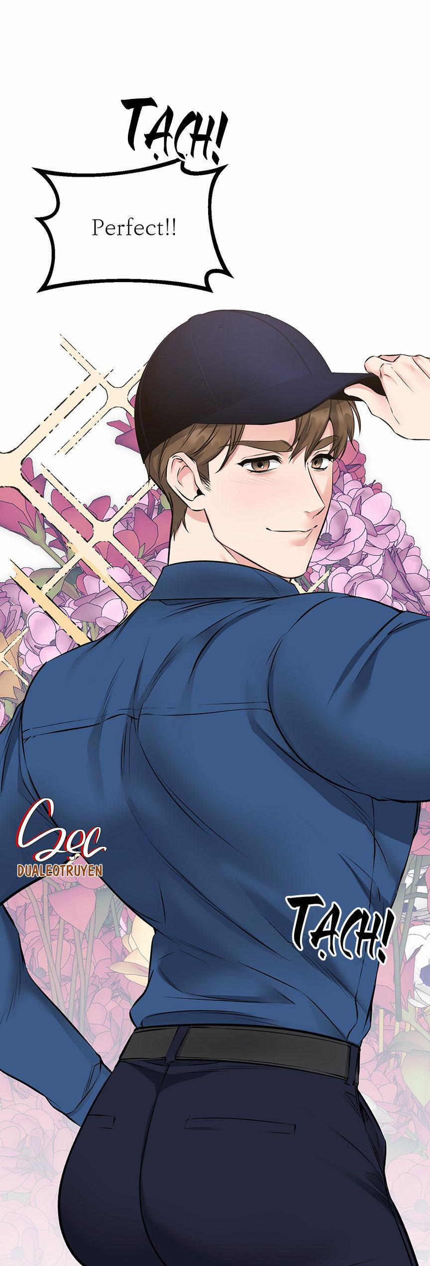 Bên Trong Lớp Cảnh Phục 2 trang 10