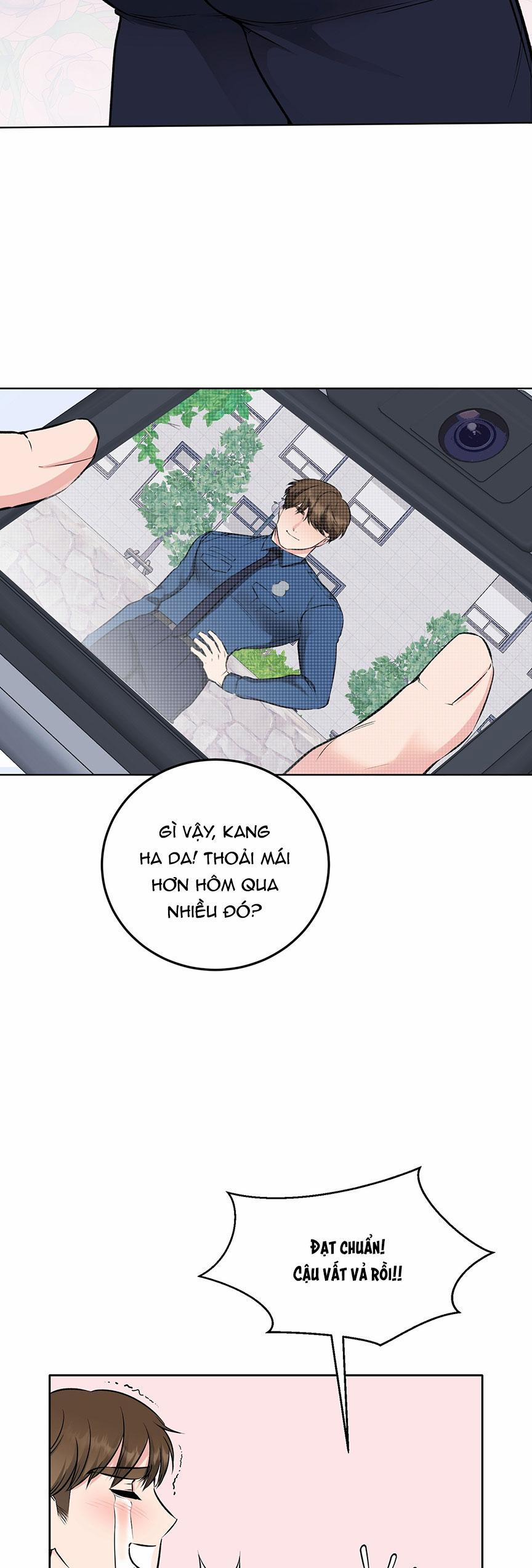 Bên Trong Lớp Cảnh Phục 2 trang 11