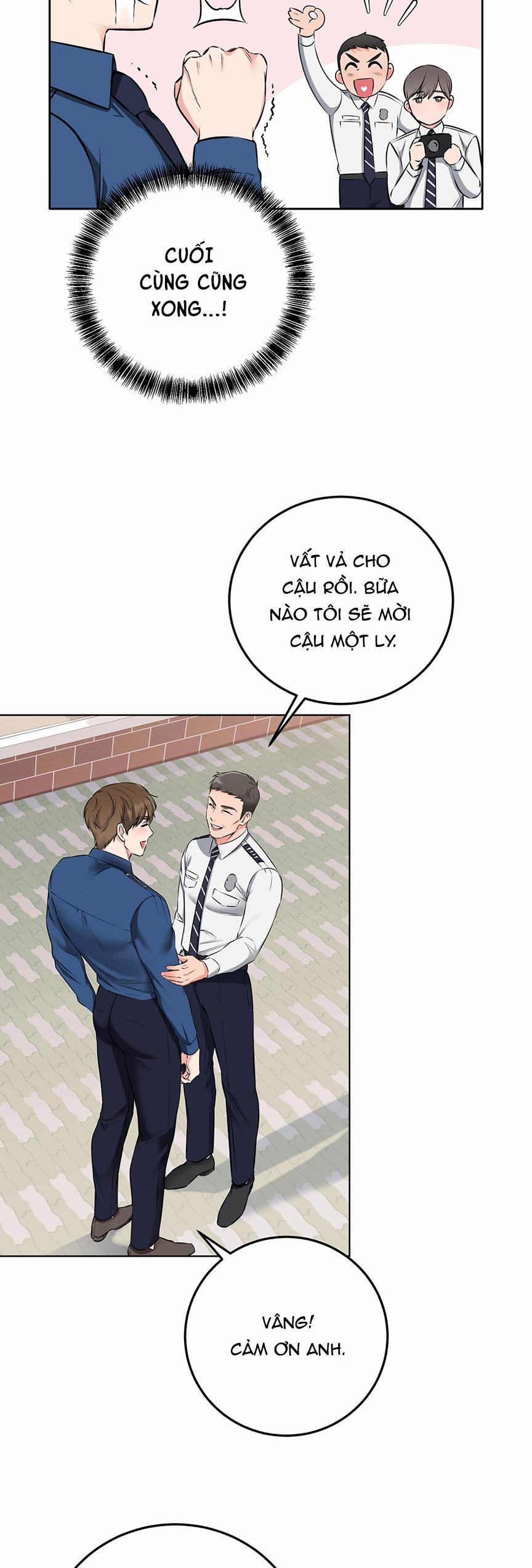 Bên Trong Lớp Cảnh Phục 2 trang 12