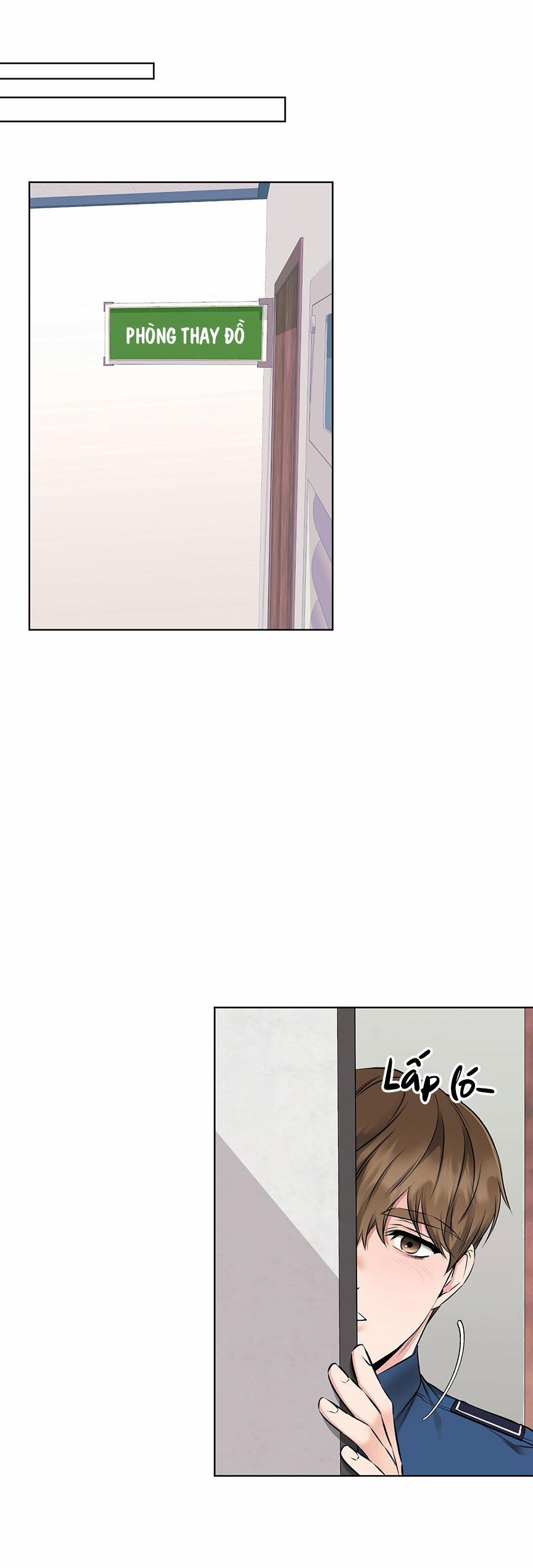 Bên Trong Lớp Cảnh Phục 2 trang 14