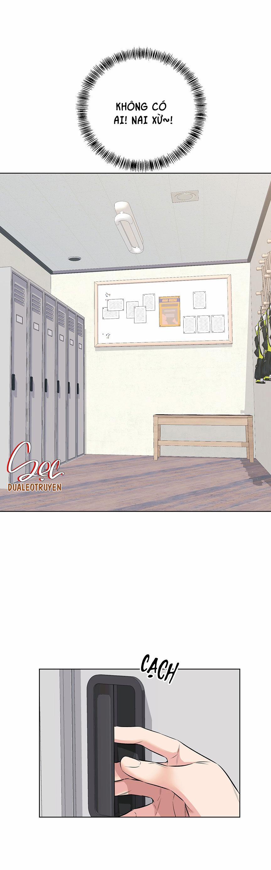 Bên Trong Lớp Cảnh Phục 2 trang 15