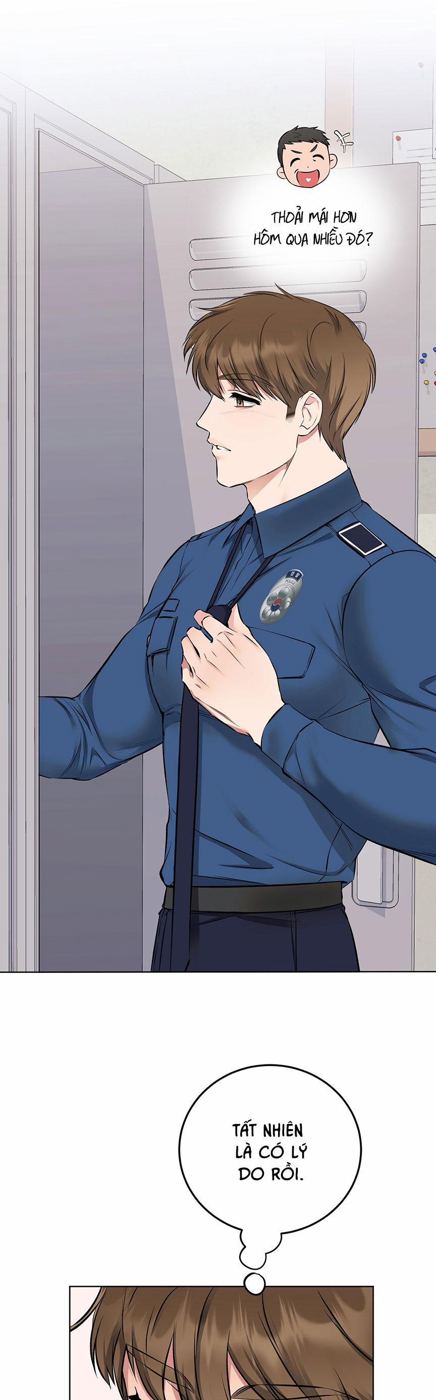 Bên Trong Lớp Cảnh Phục 2 trang 16