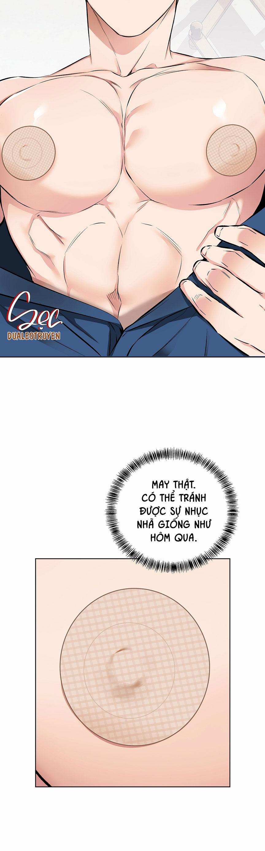 Bên Trong Lớp Cảnh Phục 2 trang 18