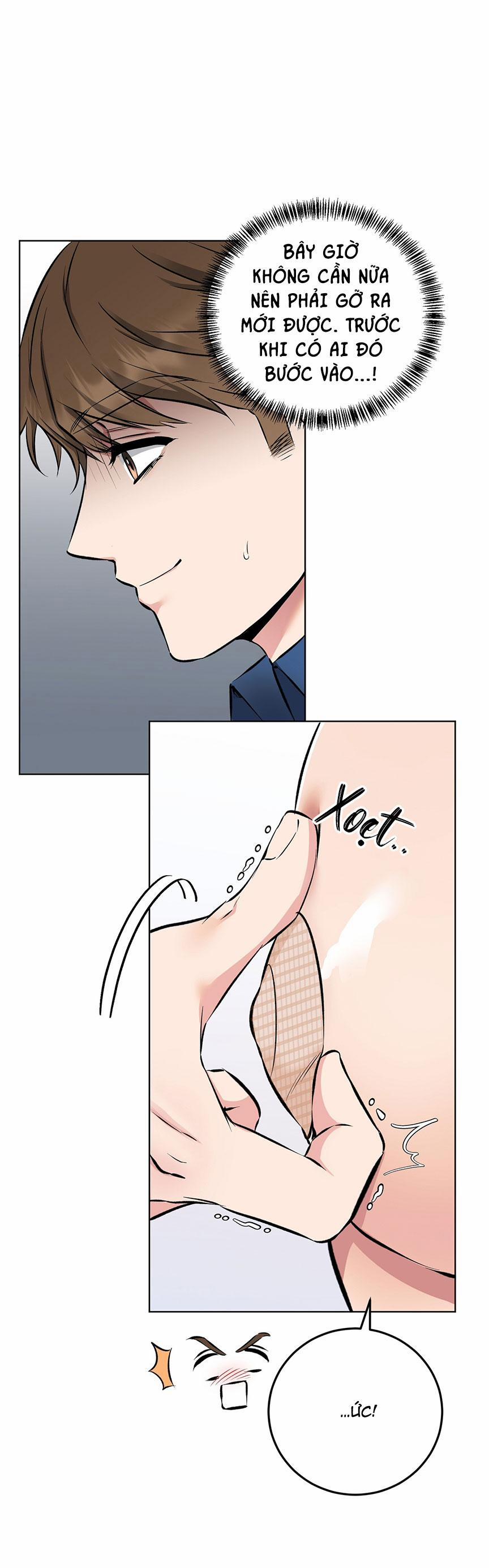 Bên Trong Lớp Cảnh Phục 2 trang 19