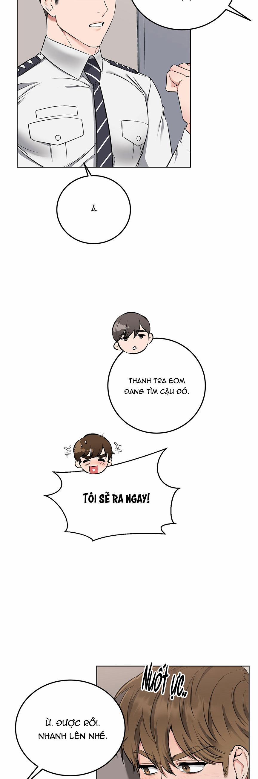 Bên Trong Lớp Cảnh Phục 2 trang 2