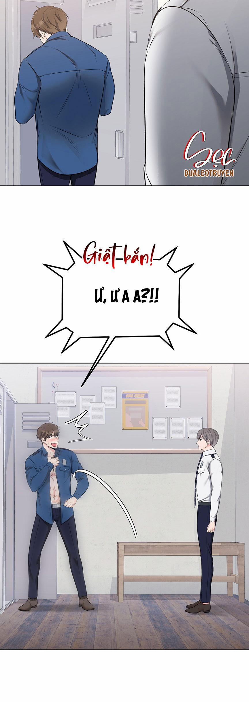 Bên Trong Lớp Cảnh Phục 2 trang 21