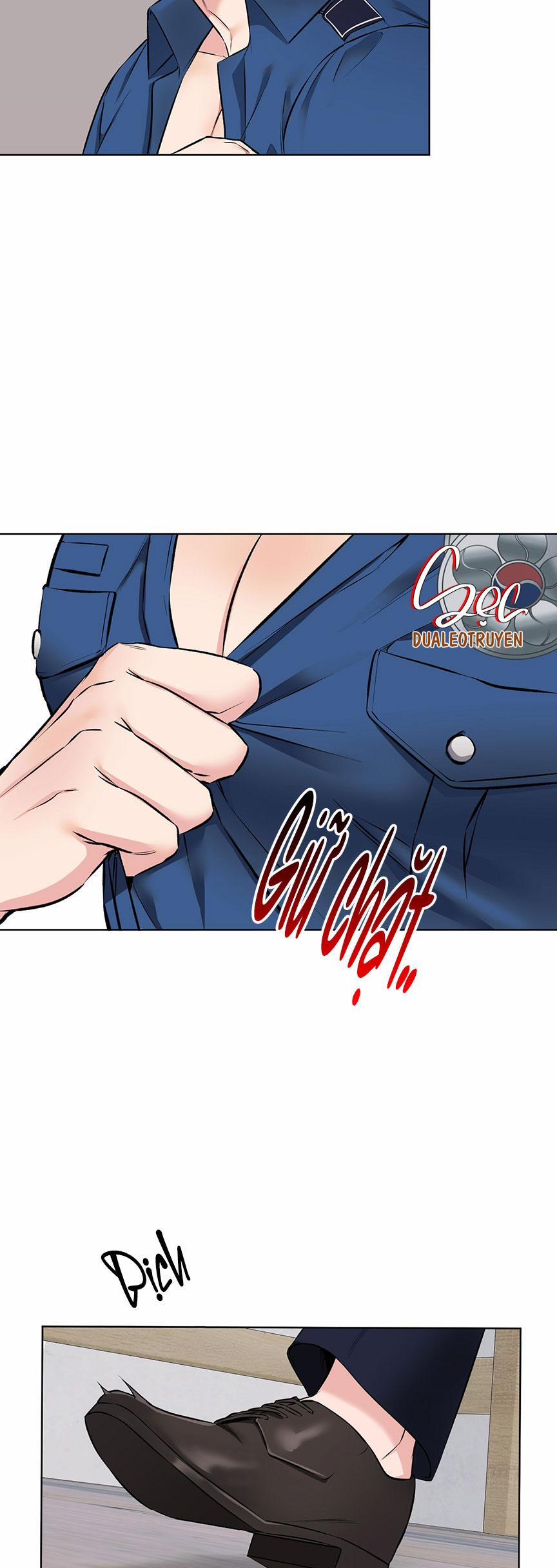 Bên Trong Lớp Cảnh Phục 2 trang 23