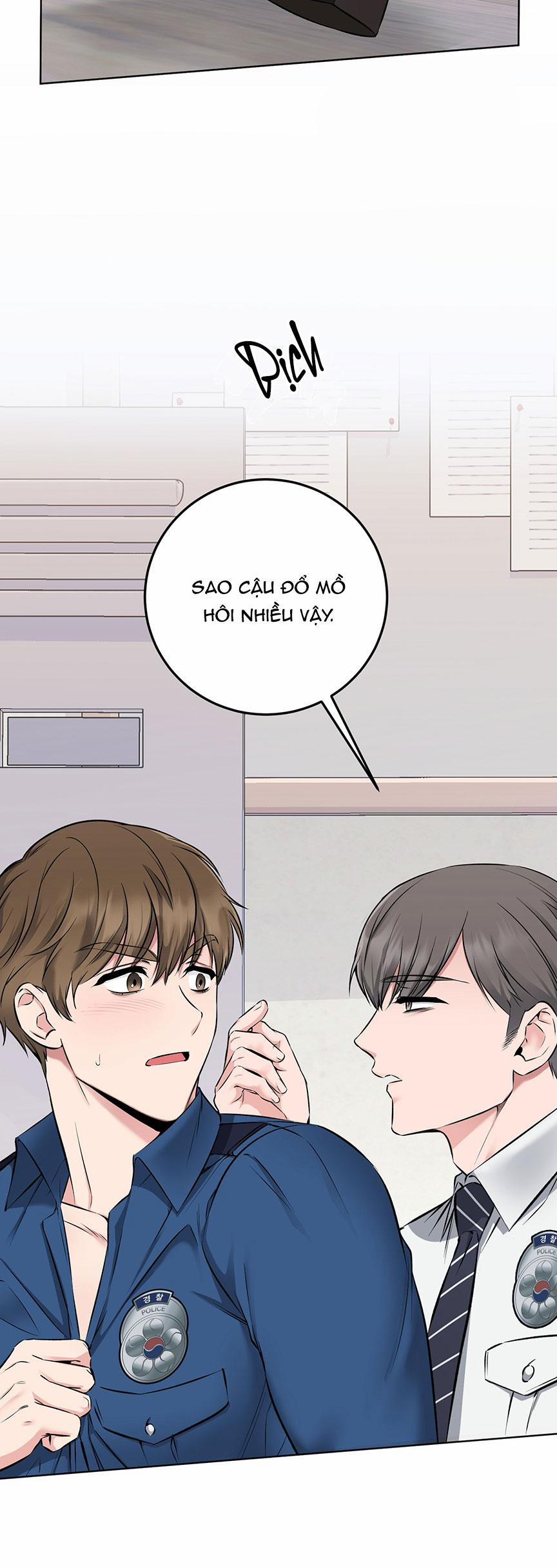 Bên Trong Lớp Cảnh Phục 2 trang 24