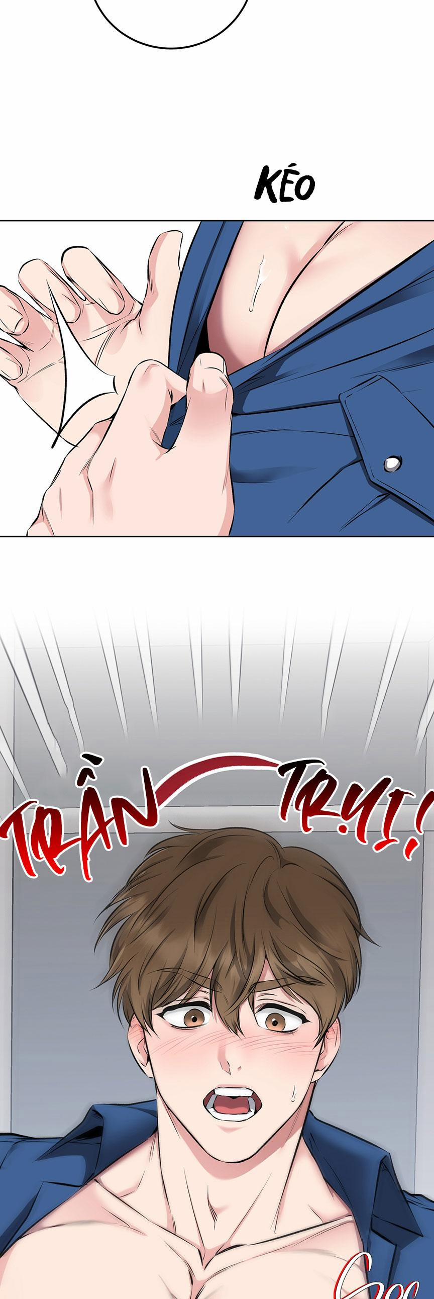 Bên Trong Lớp Cảnh Phục 2 trang 26