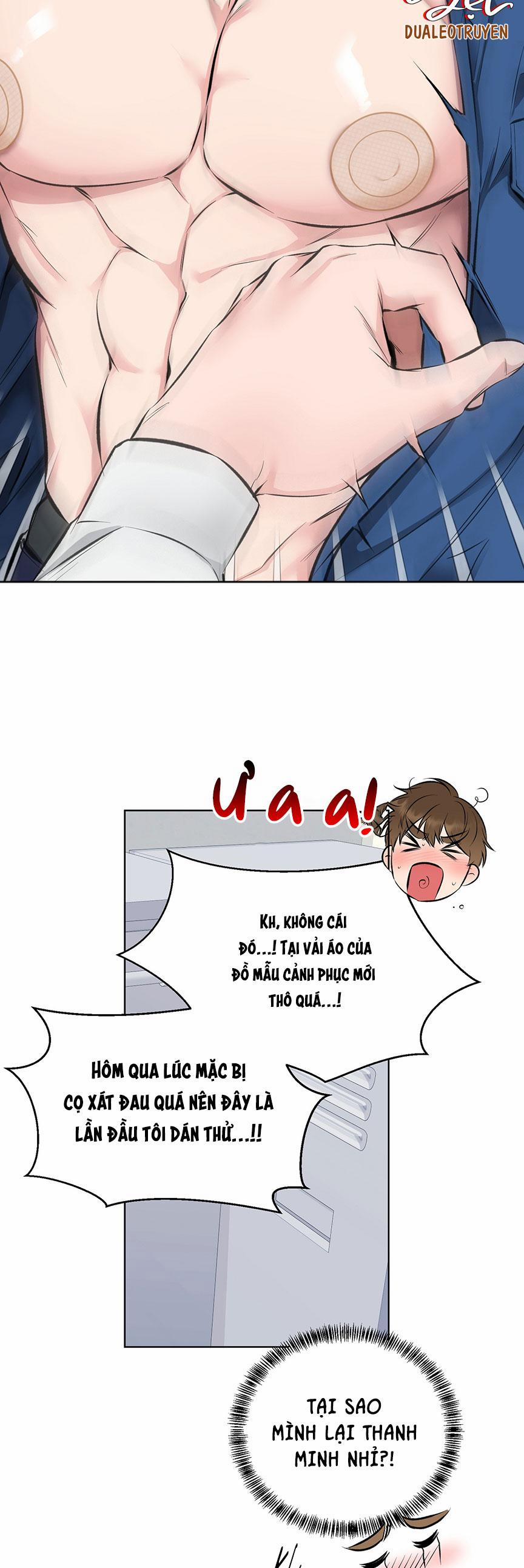 Bên Trong Lớp Cảnh Phục 2 trang 27