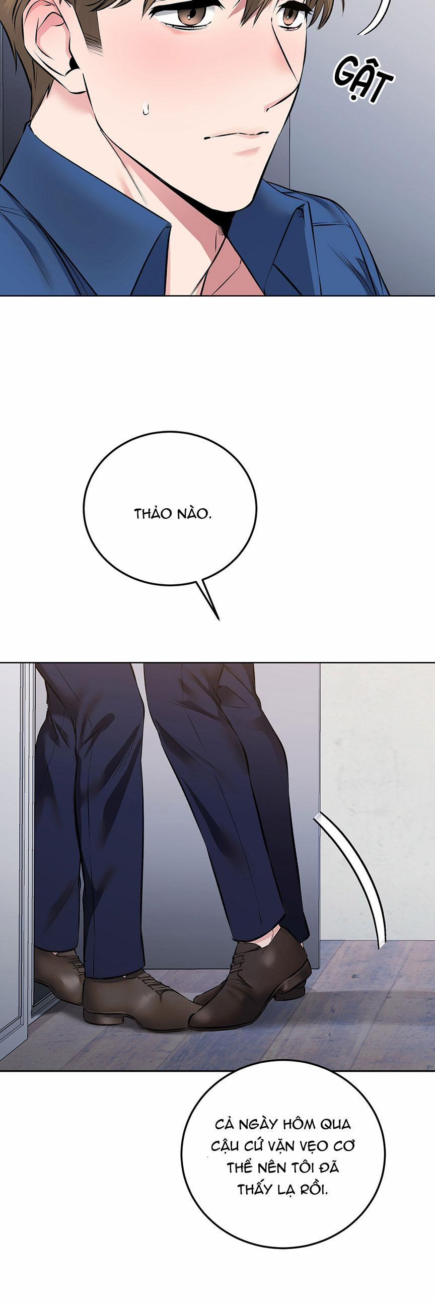 Bên Trong Lớp Cảnh Phục 2 trang 29