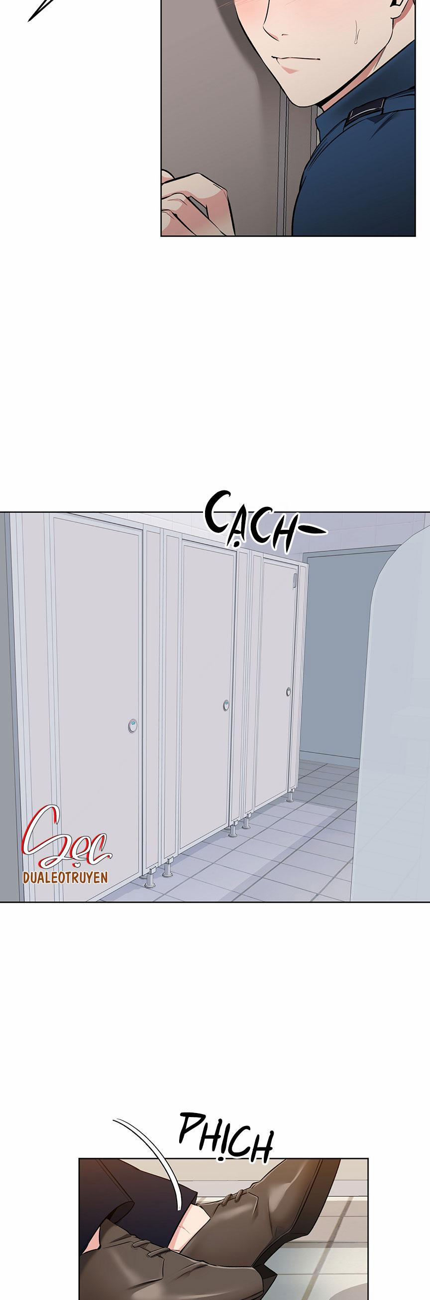 Bên Trong Lớp Cảnh Phục 2 trang 3