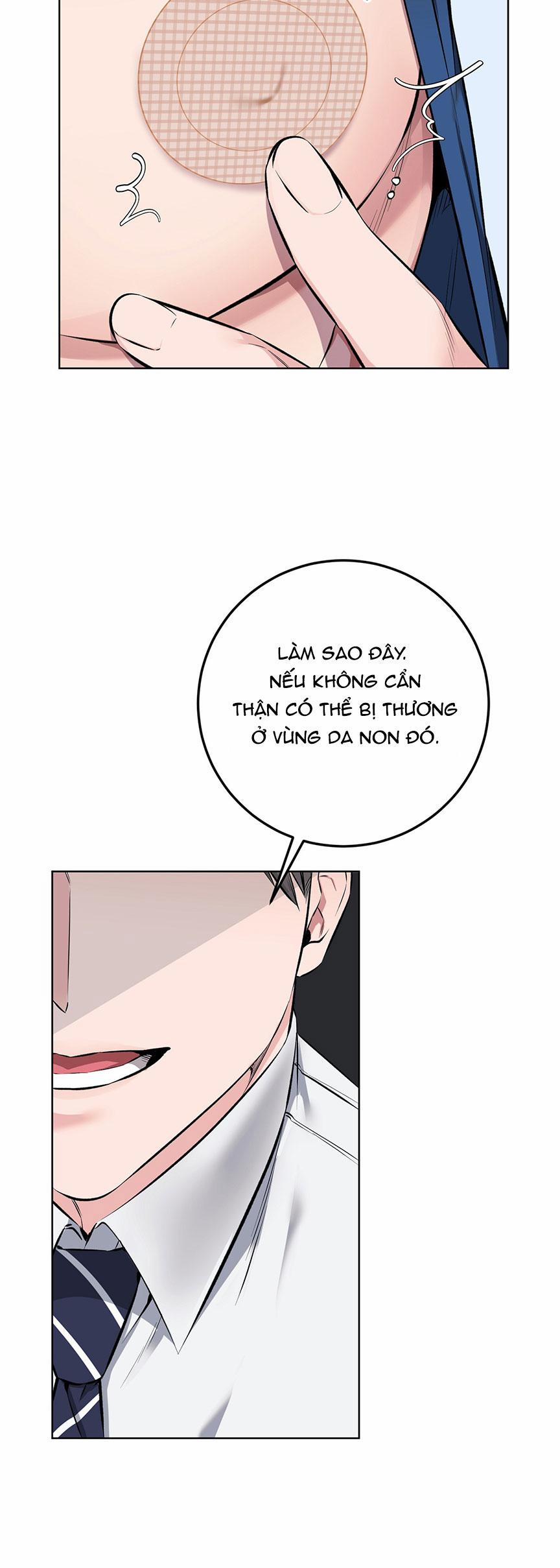 Bên Trong Lớp Cảnh Phục 2 trang 31