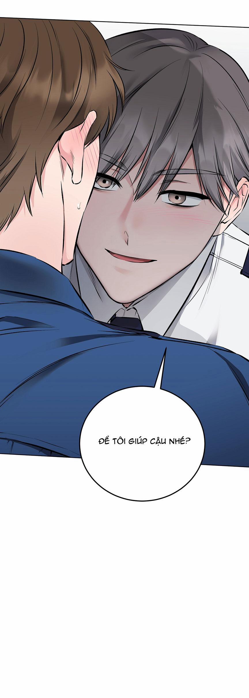 Bên Trong Lớp Cảnh Phục 2 trang 32