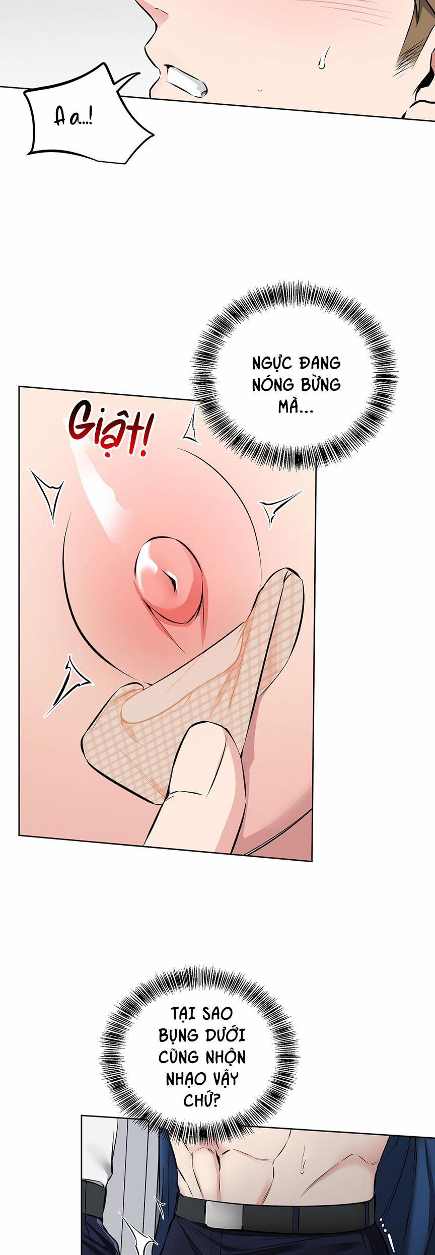 Bên Trong Lớp Cảnh Phục 2 trang 36