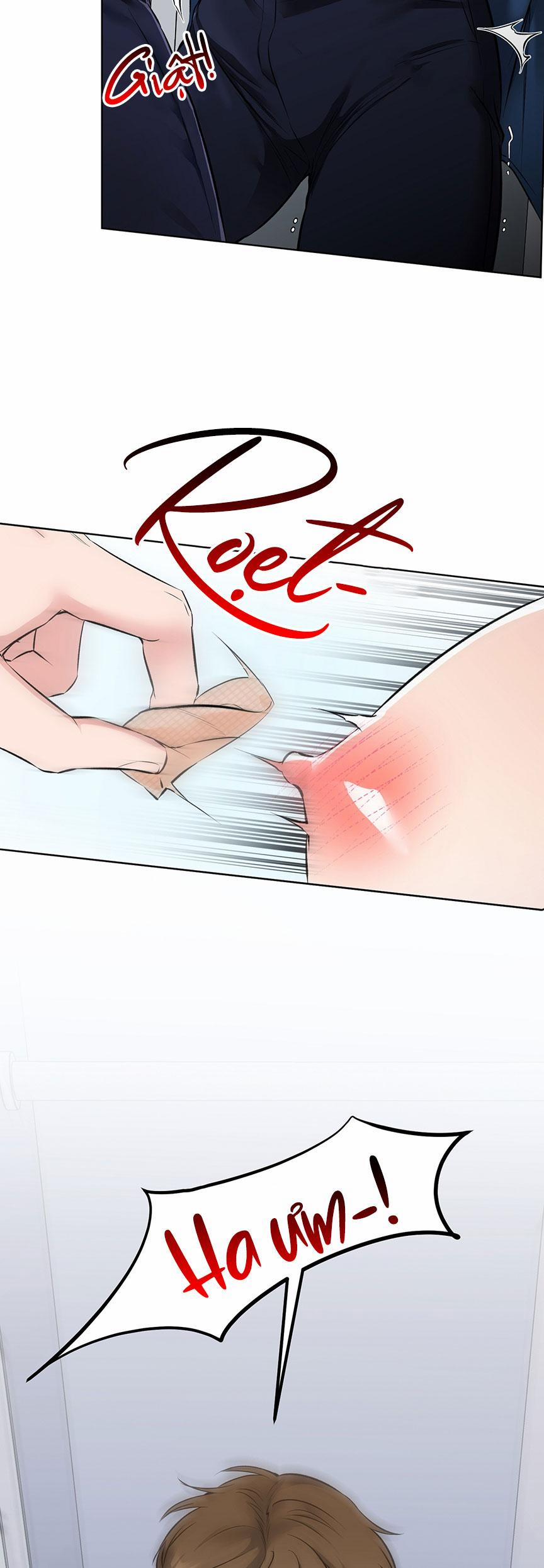 Bên Trong Lớp Cảnh Phục 2 trang 37