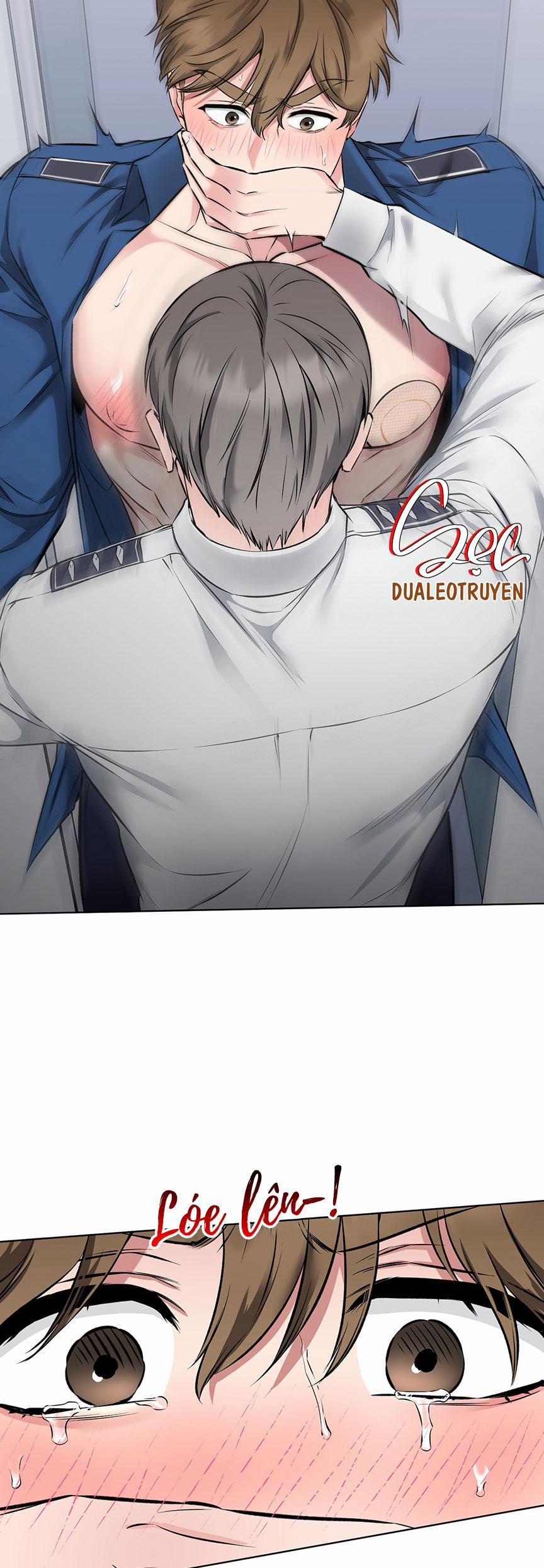 Bên Trong Lớp Cảnh Phục 2 trang 38