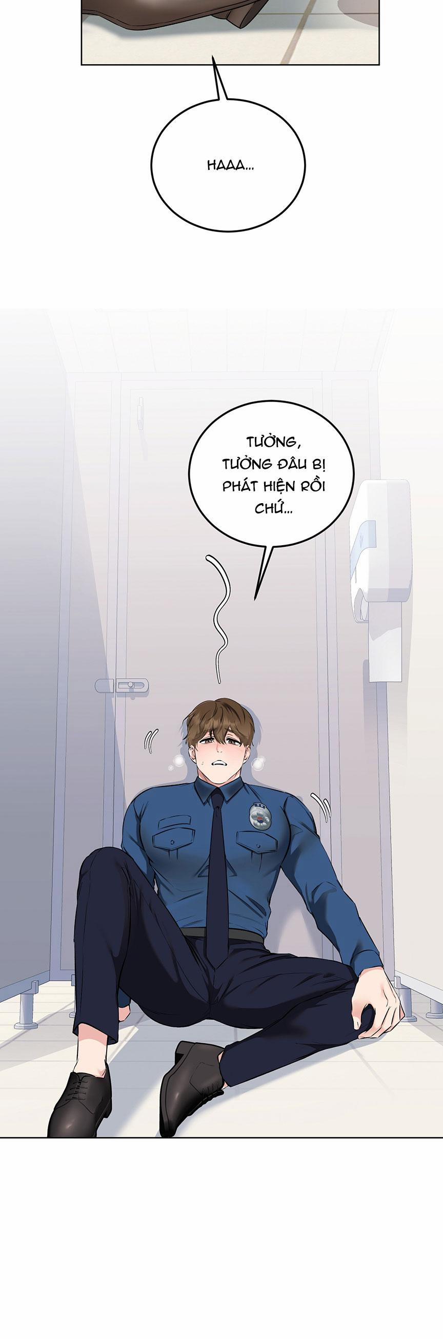 Bên Trong Lớp Cảnh Phục 2 trang 4