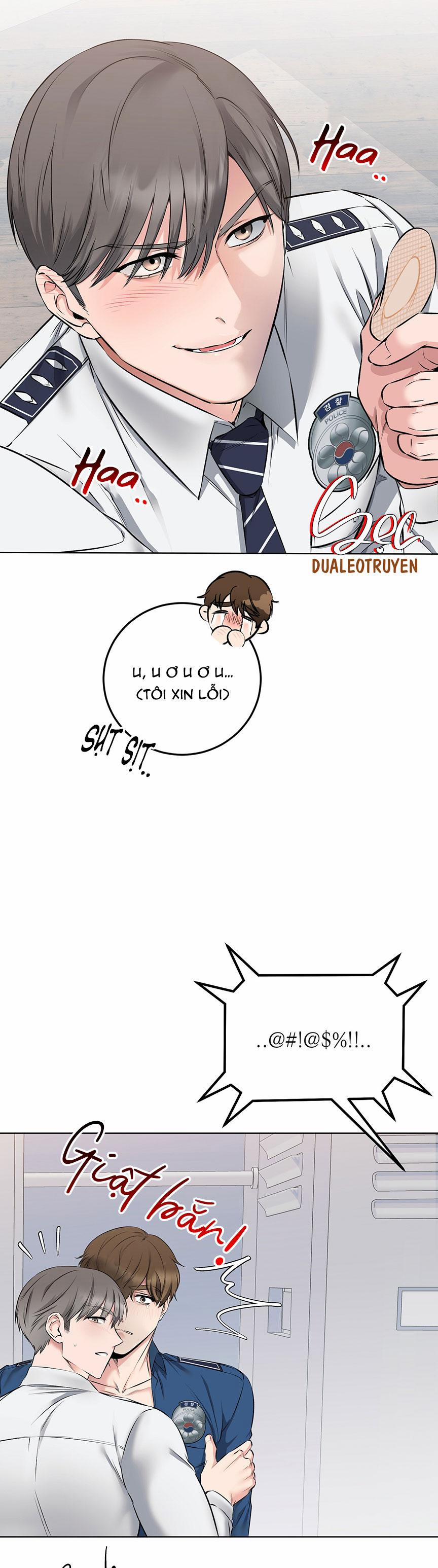 Bên Trong Lớp Cảnh Phục 2 trang 40