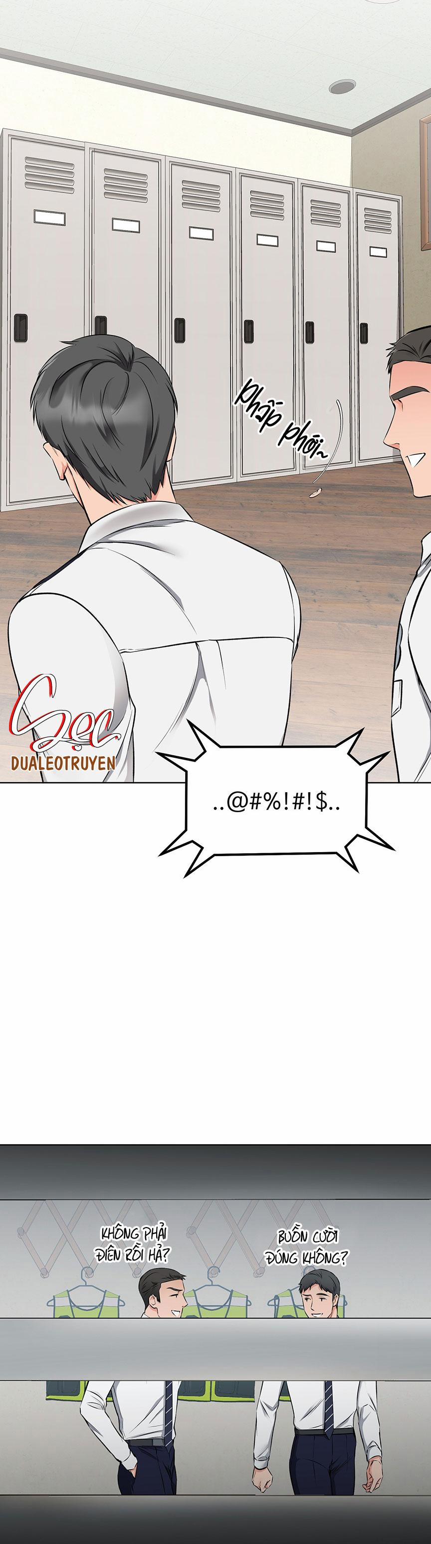 Bên Trong Lớp Cảnh Phục 2 trang 42