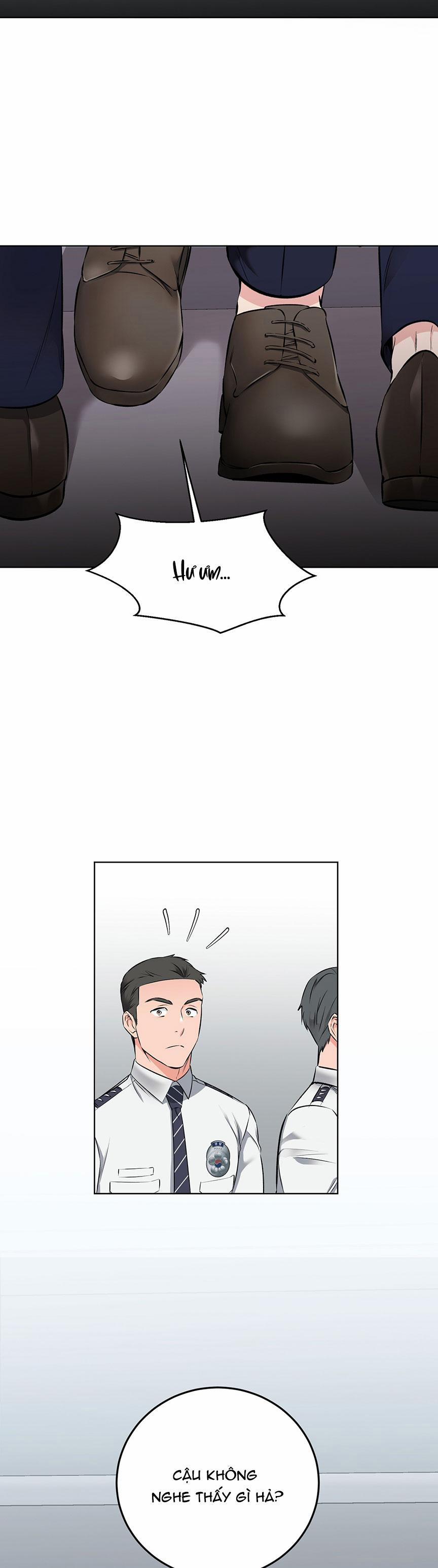 Bên Trong Lớp Cảnh Phục 2 trang 43