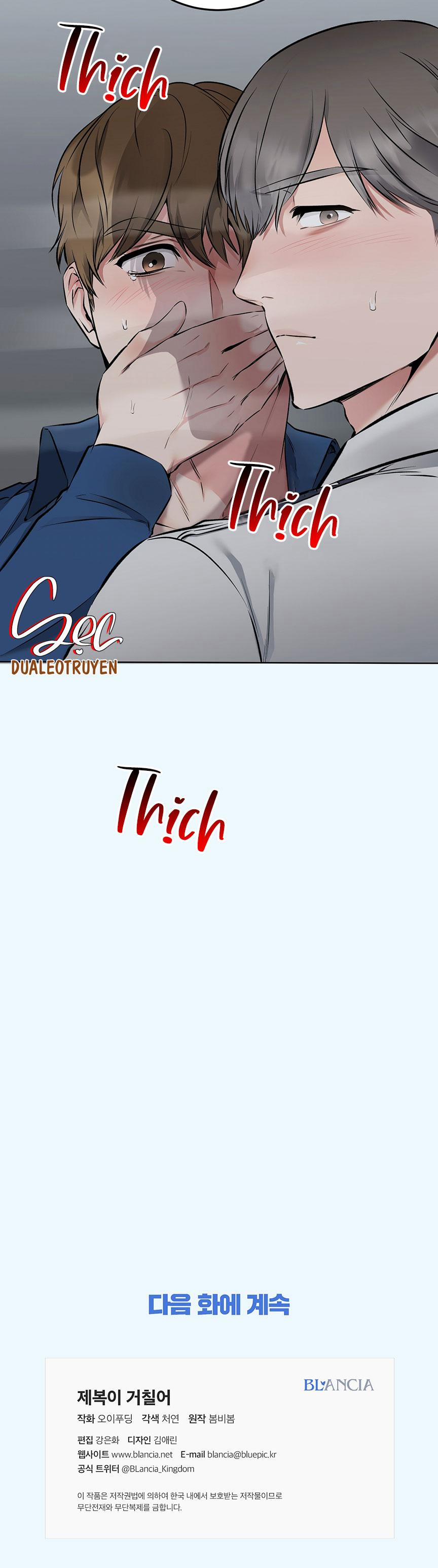 Bên Trong Lớp Cảnh Phục 2 trang 44