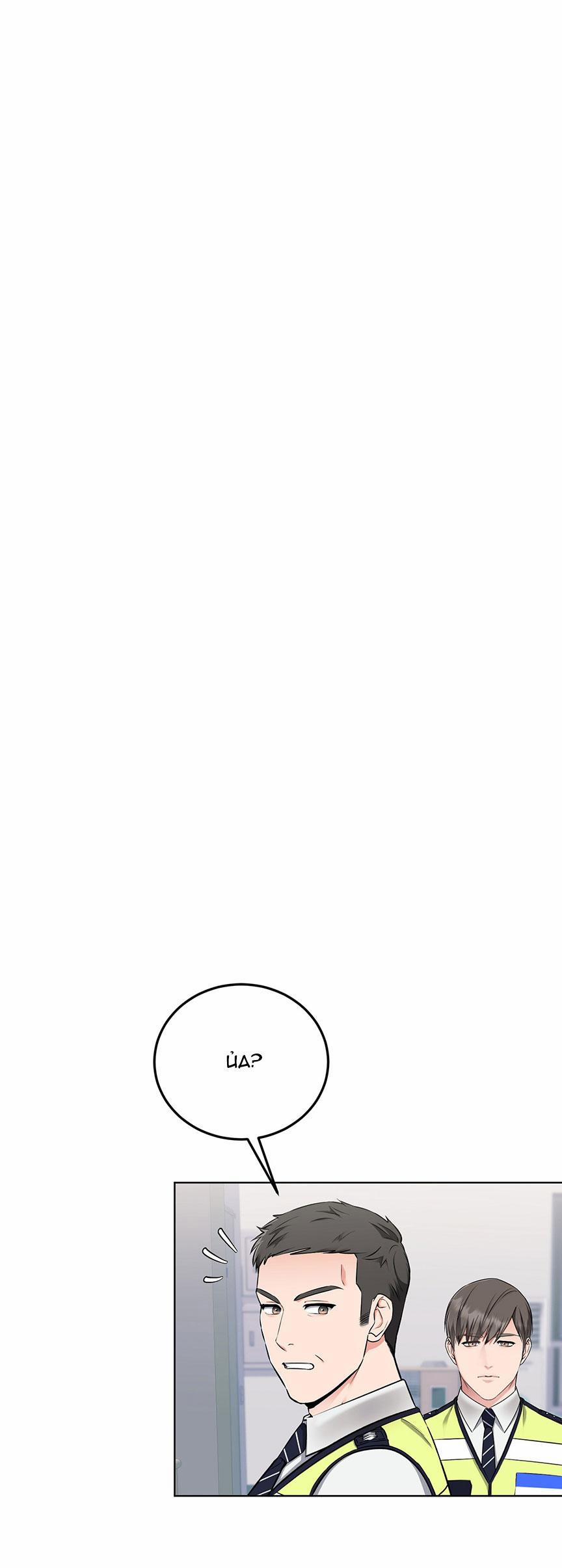 Bên Trong Lớp Cảnh Phục 2 trang 5