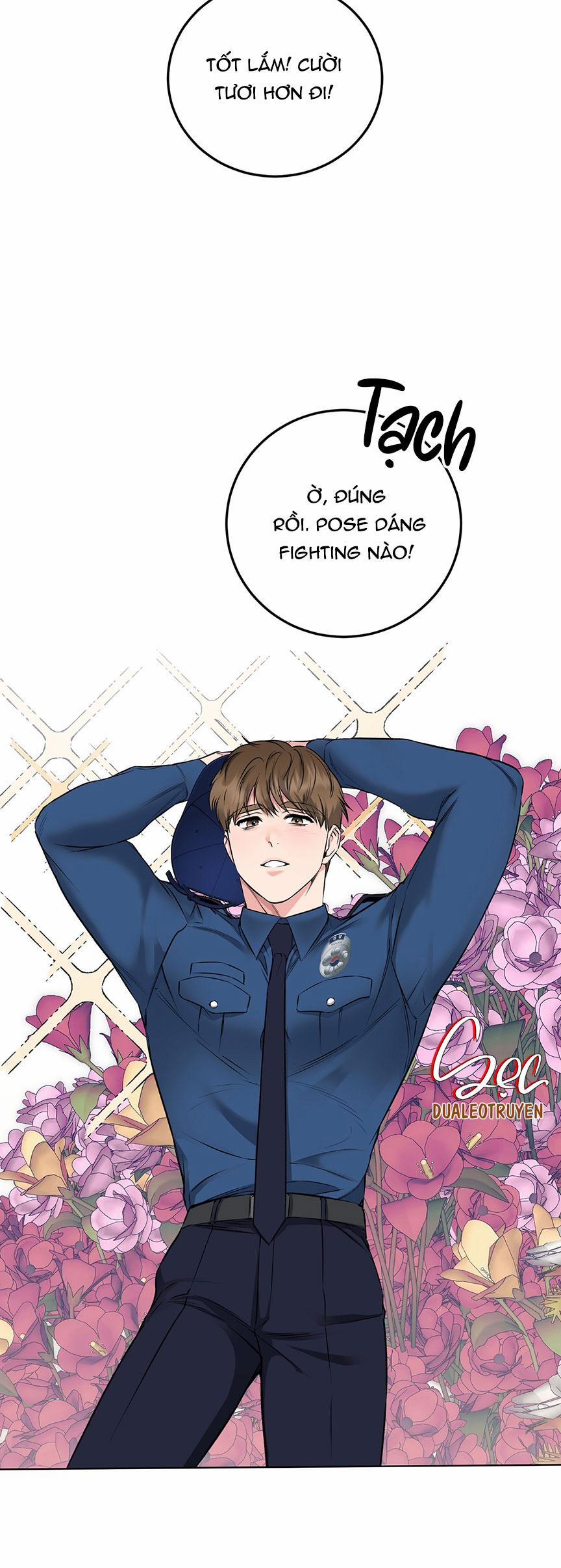 Bên Trong Lớp Cảnh Phục 2 trang 9