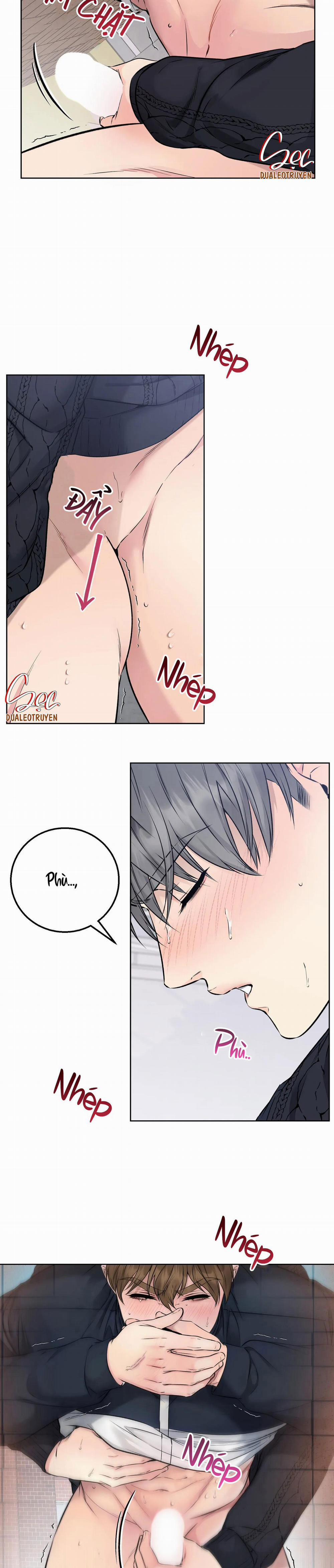 Bên Trong Lớp Cảnh Phục 20 trang 14