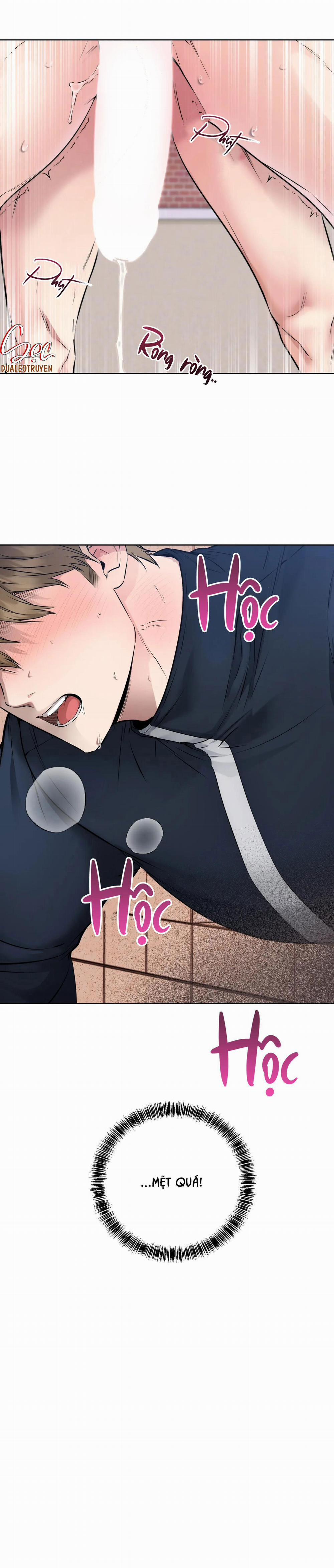 Bên Trong Lớp Cảnh Phục 20 trang 20