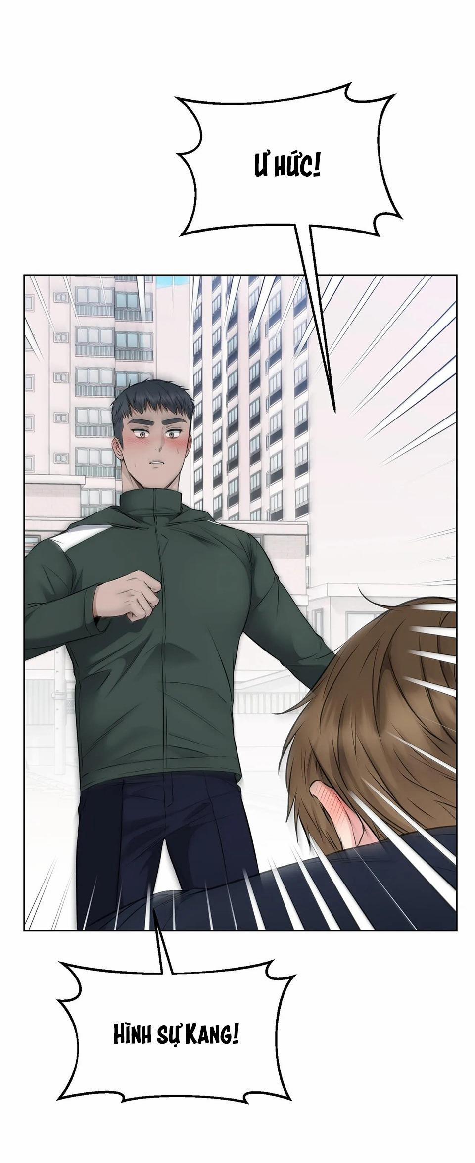 Bên Trong Lớp Cảnh Phục 21 trang 10