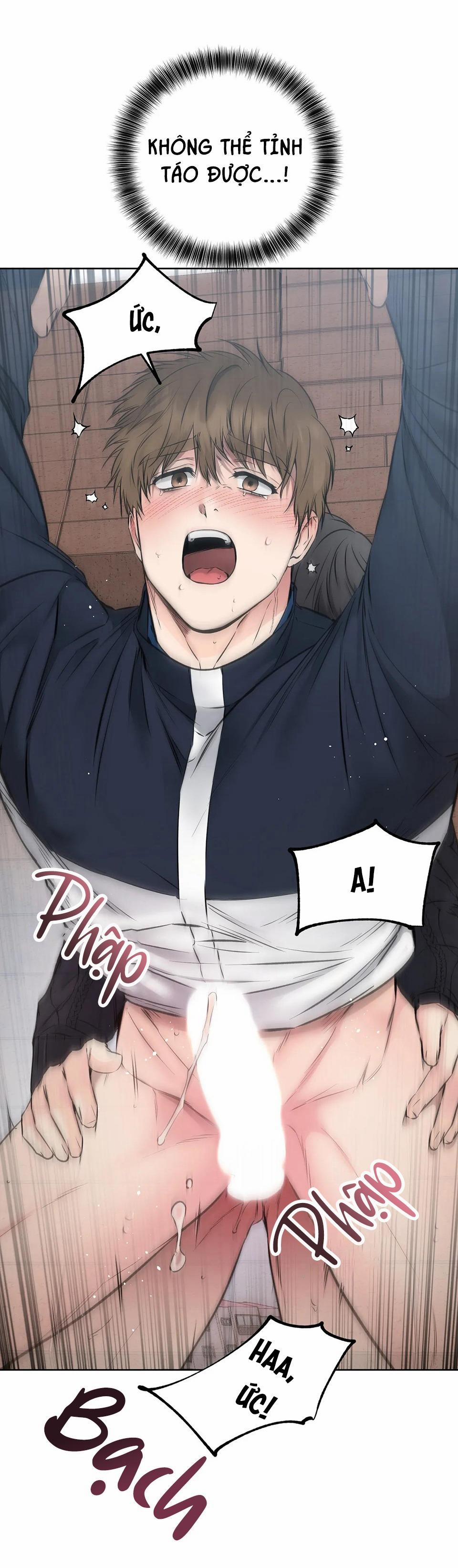 Bên Trong Lớp Cảnh Phục 21 trang 13