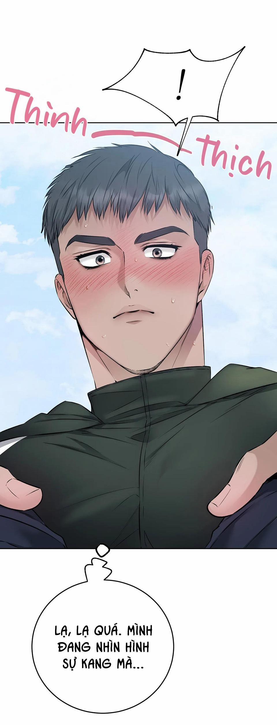 Bên Trong Lớp Cảnh Phục 21 trang 15