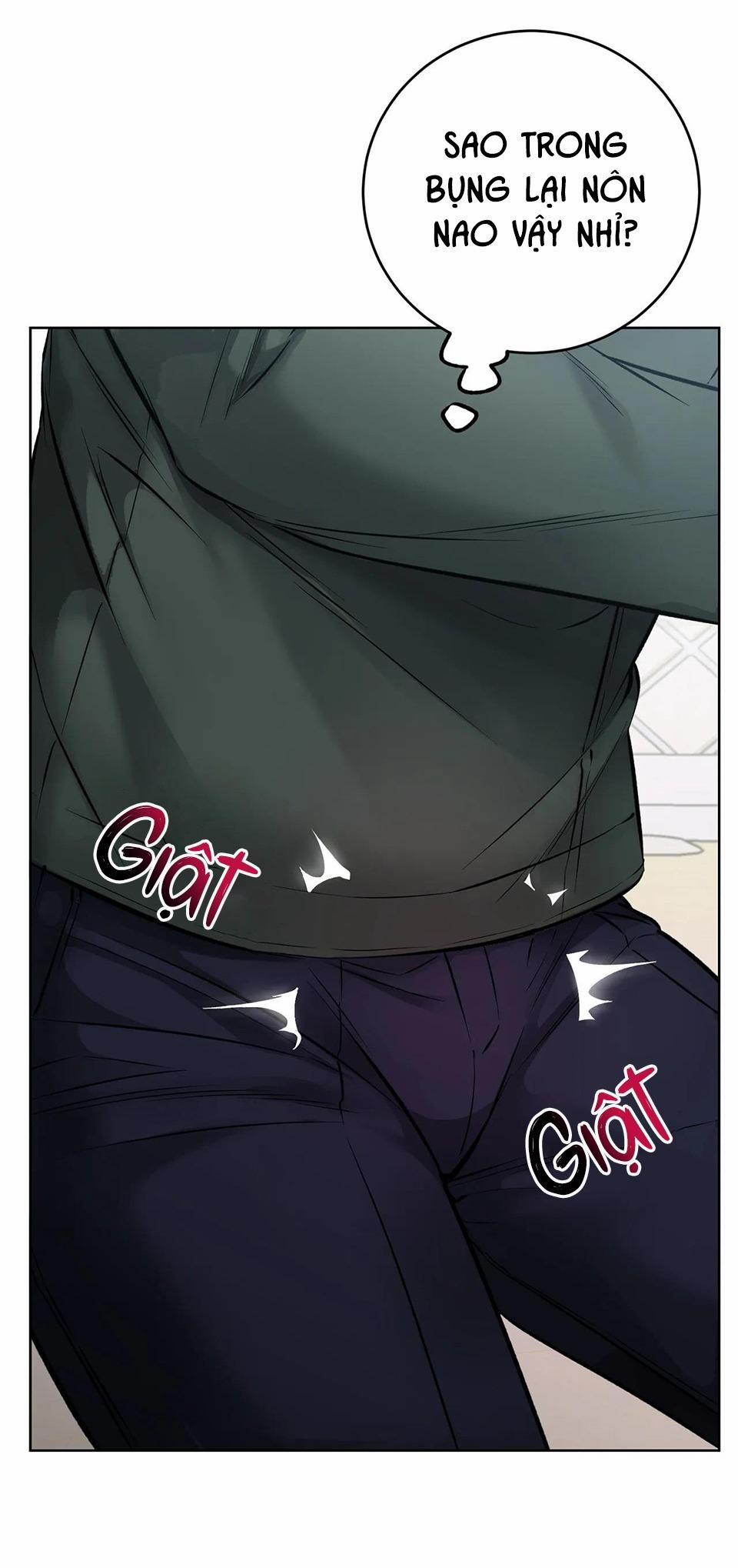 Bên Trong Lớp Cảnh Phục 21 trang 16