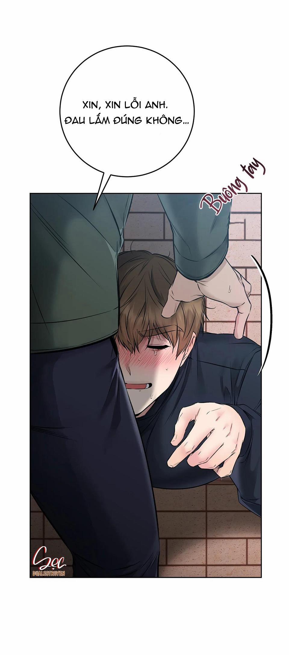 Bên Trong Lớp Cảnh Phục 21 trang 17