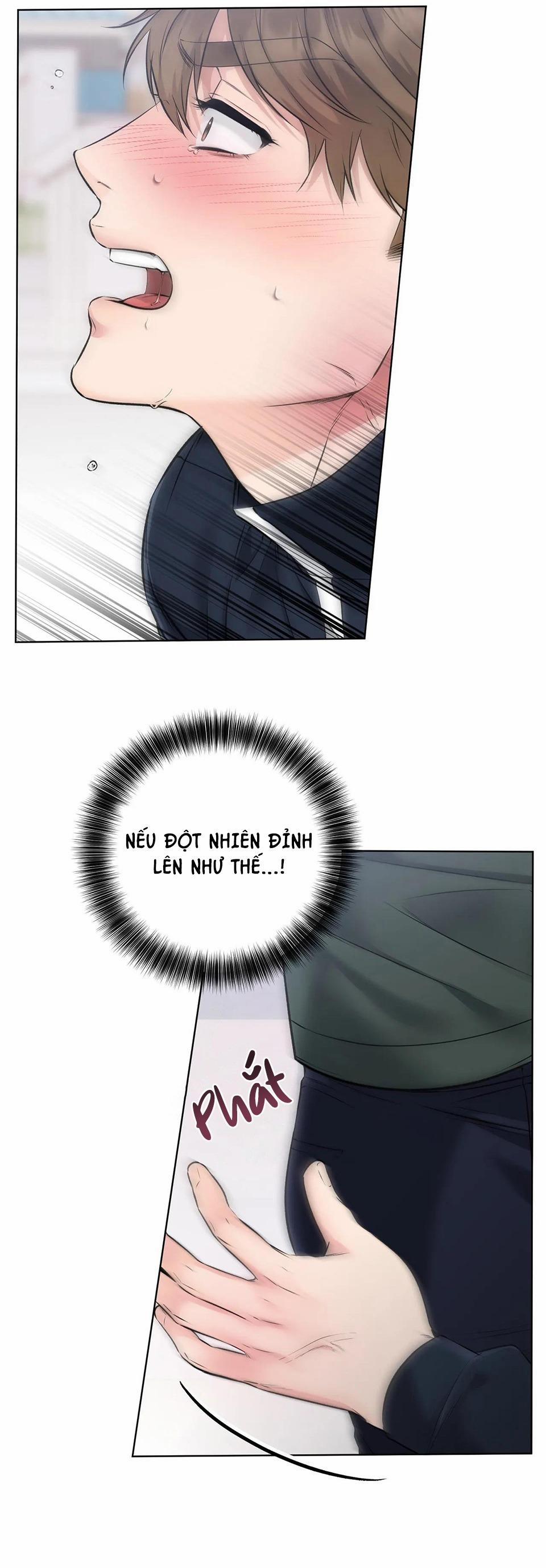 Bên Trong Lớp Cảnh Phục 21 trang 19