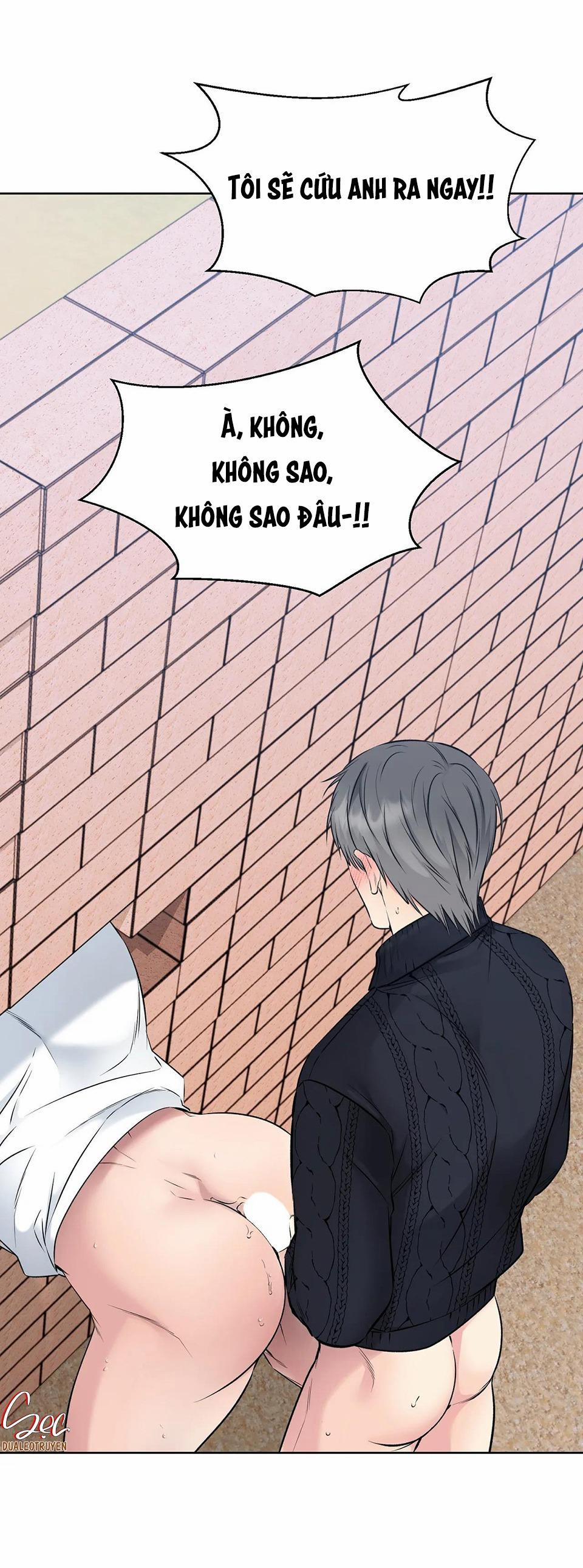 Bên Trong Lớp Cảnh Phục 21 trang 2