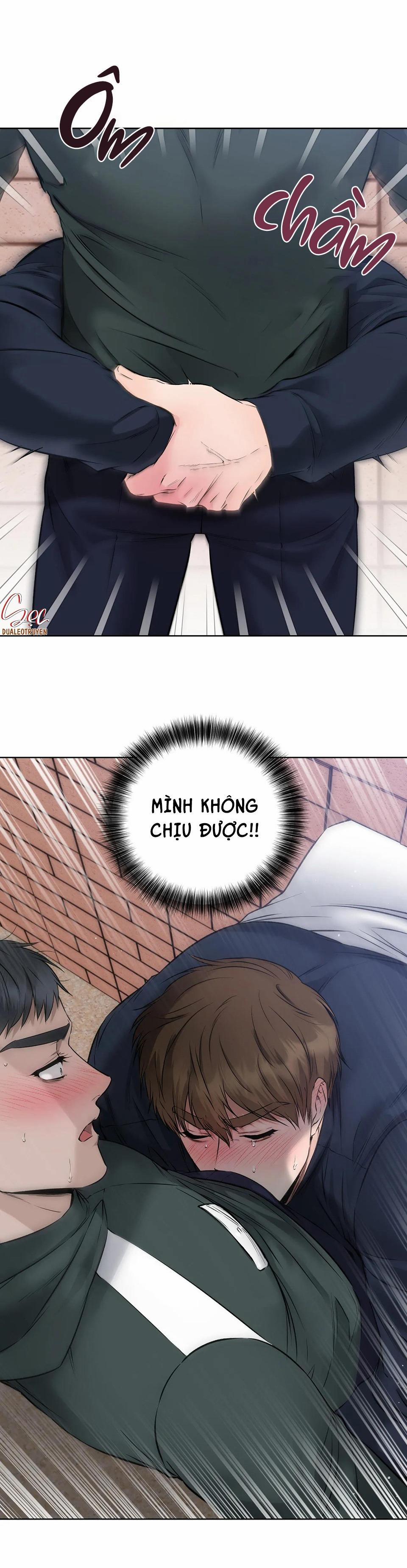 Bên Trong Lớp Cảnh Phục 21 trang 20