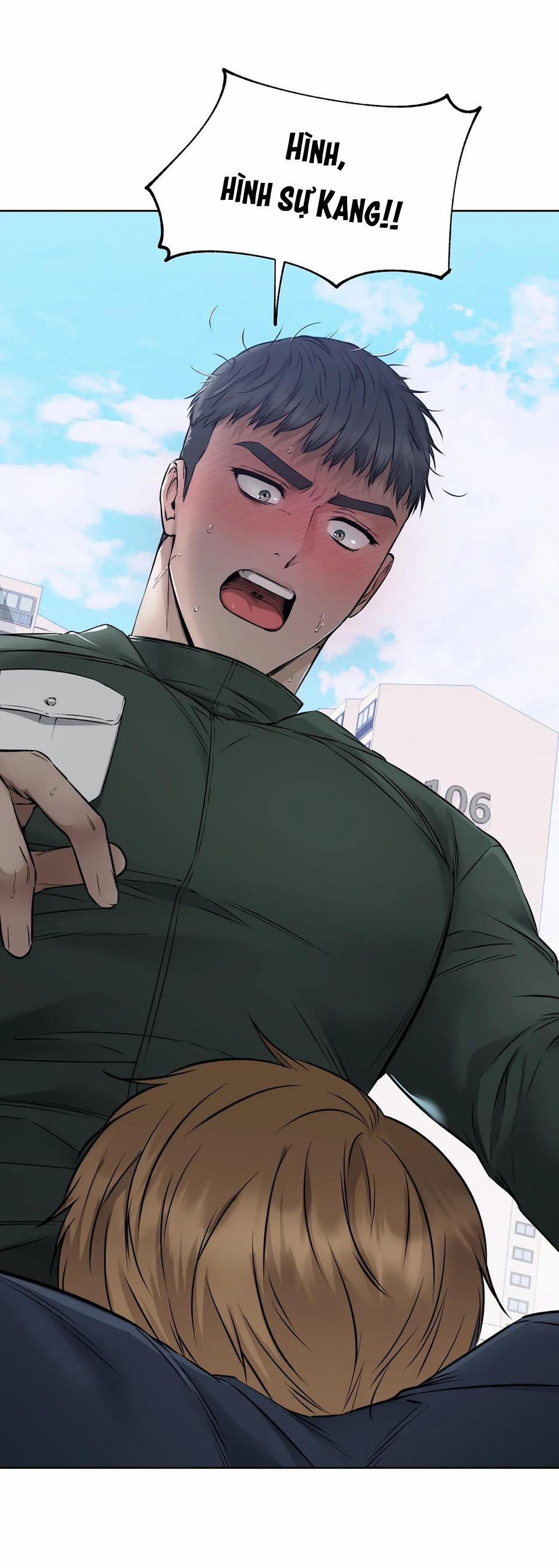 Bên Trong Lớp Cảnh Phục 21 trang 21