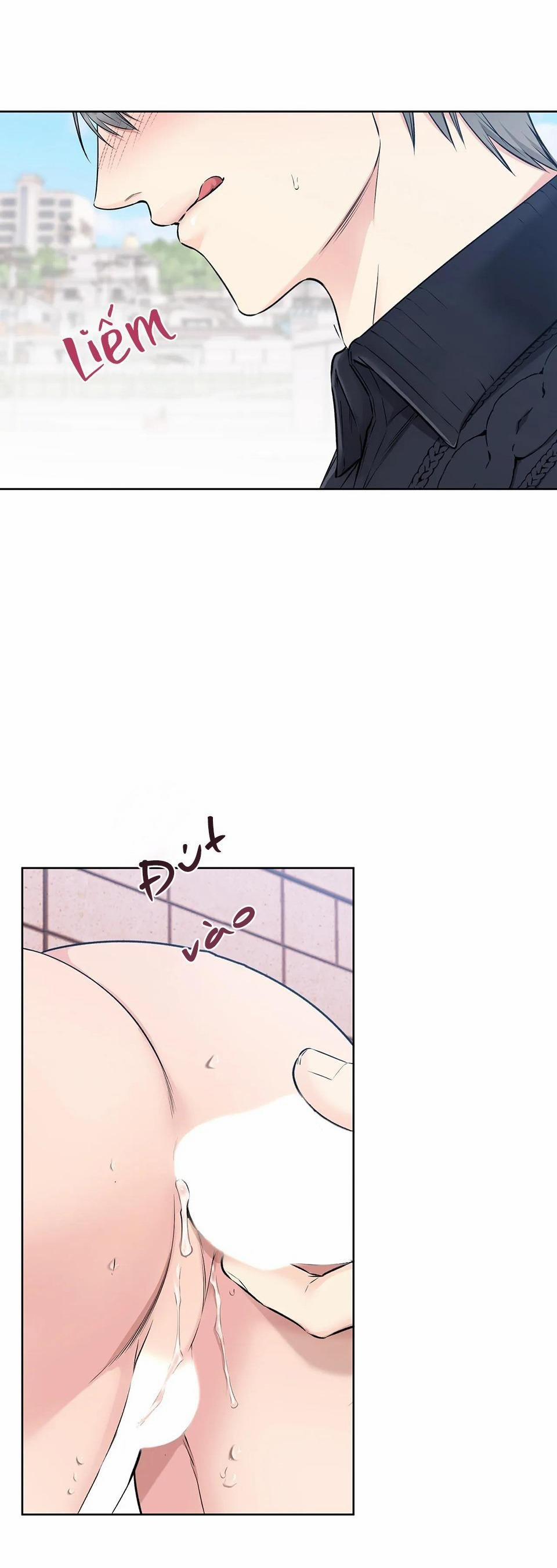 Bên Trong Lớp Cảnh Phục 21 trang 3