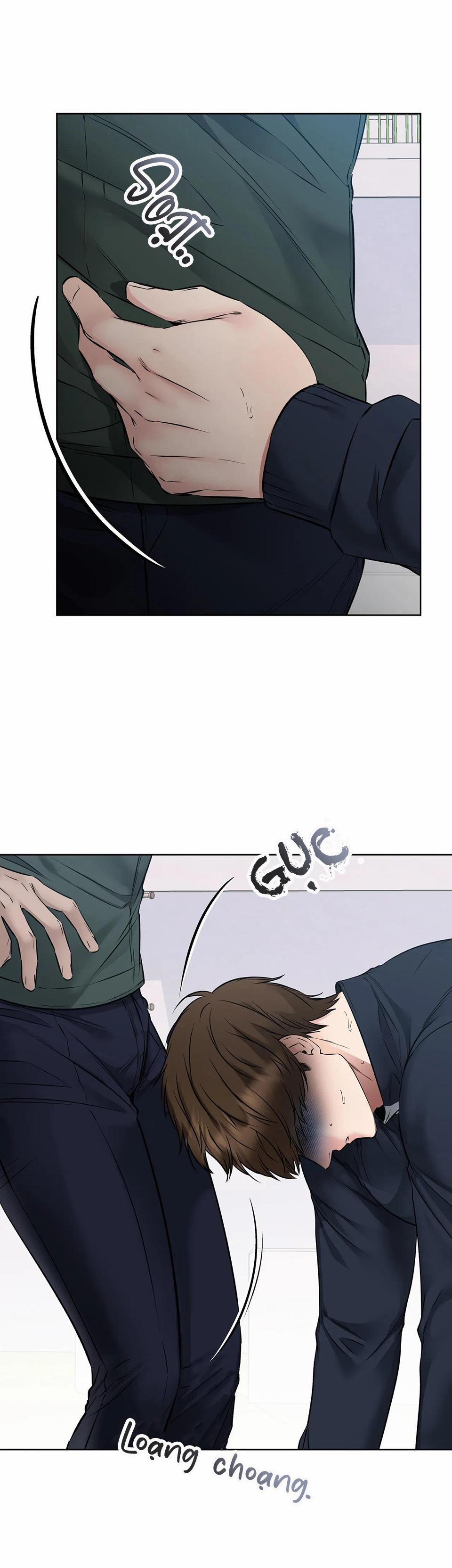 Bên Trong Lớp Cảnh Phục 21 trang 31