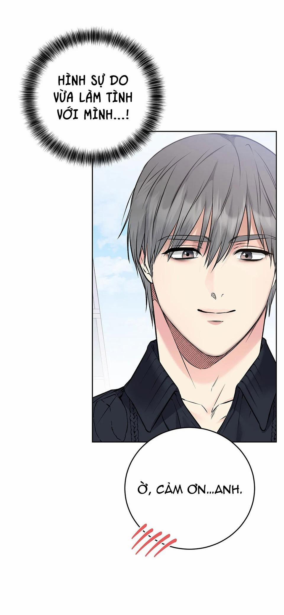 Bên Trong Lớp Cảnh Phục 21 trang 39