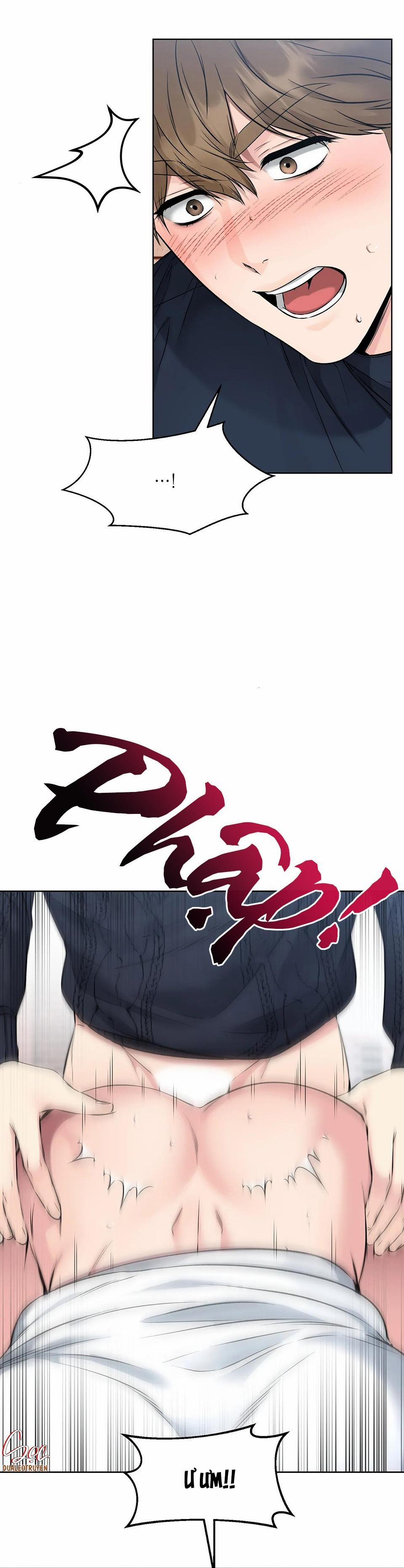 Bên Trong Lớp Cảnh Phục 21 trang 4