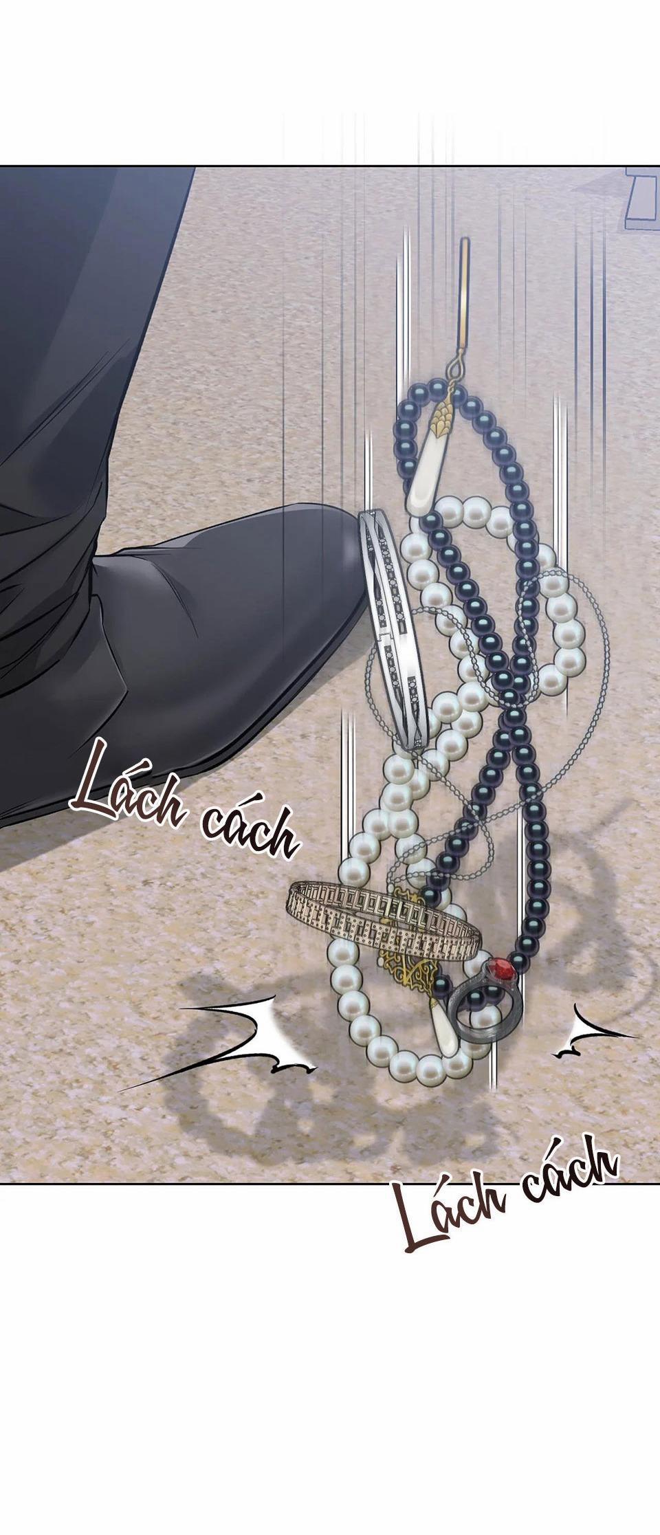 Bên Trong Lớp Cảnh Phục 21 trang 42