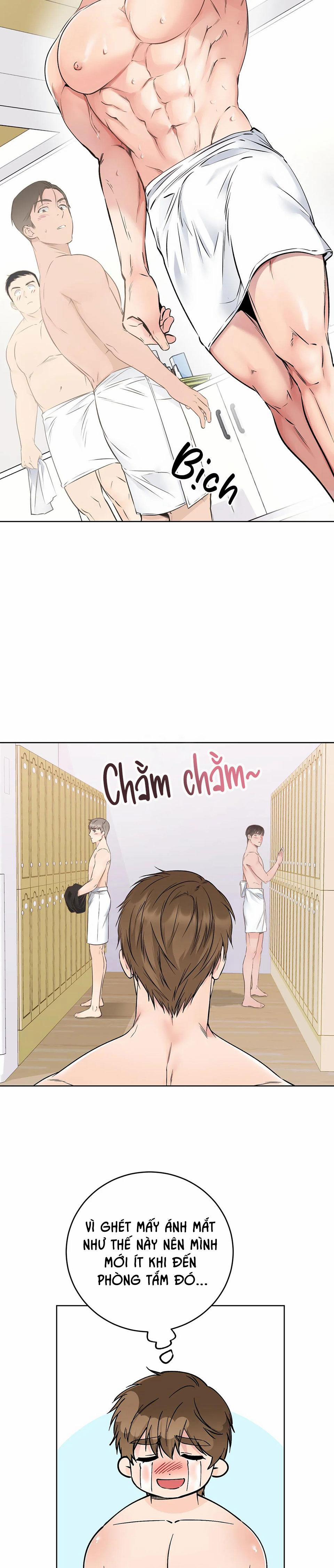 Bên Trong Lớp Cảnh Phục 22 trang 19