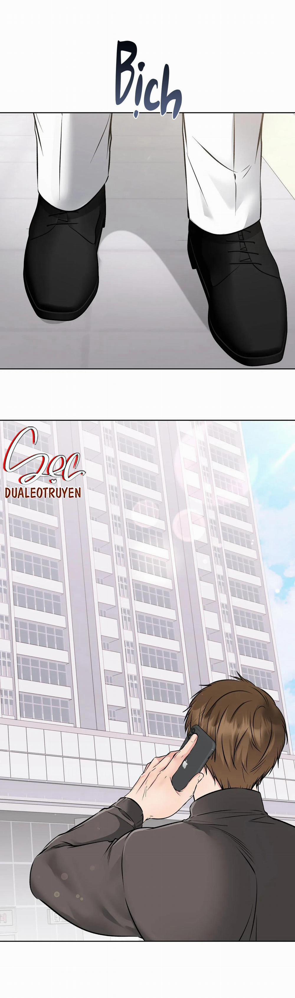 Bên Trong Lớp Cảnh Phục 23 trang 14